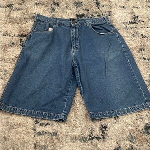 Sean John Blue Denim Jeans Size 38